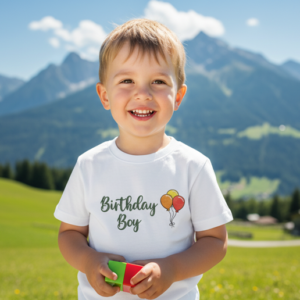 Birthday Boy