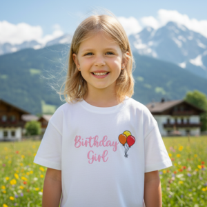 Birthday Girl