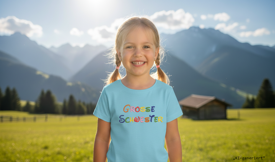 Grosse Schwester – Bild 2