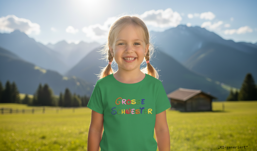 Grosse Schwester – Bild 3