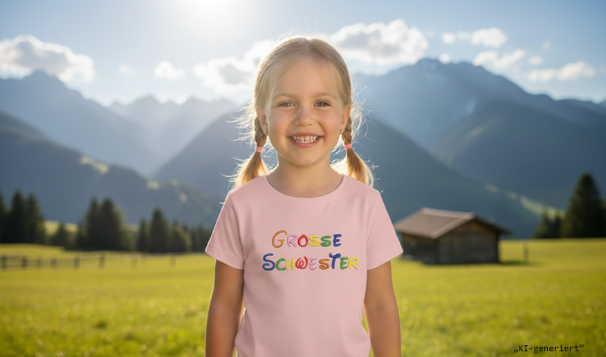 Grosse Schwester – Bild 4