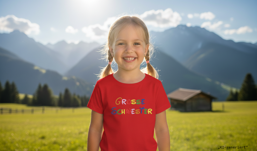Grosse Schwester – Bild 5