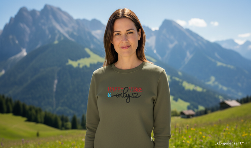 Happy Vibes – Bild 5