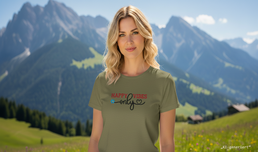 Happy Vibes – Bild 3