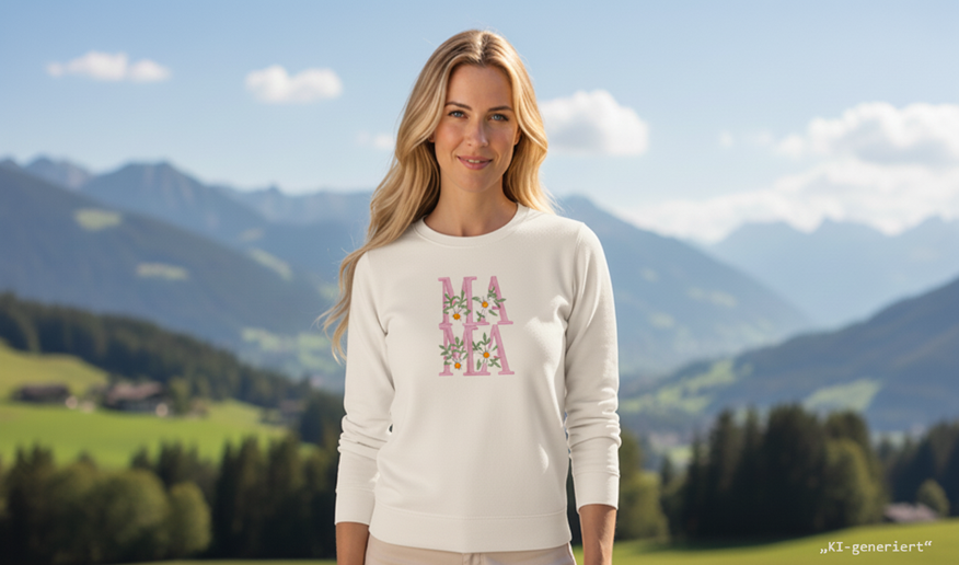Mama-floral – Bild 2