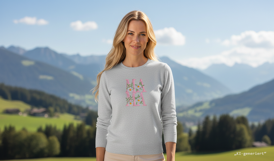 Mama-floral – Bild 3