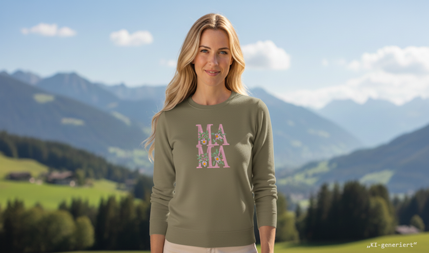 Mama-floral – Bild 4