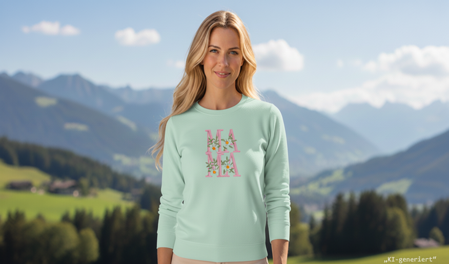Mama-floral – Bild 5