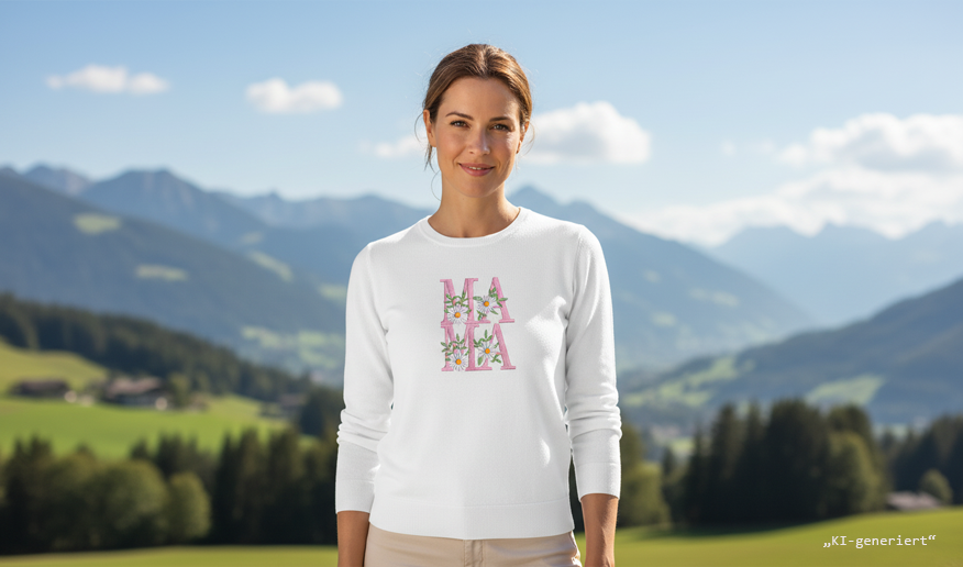 Mama-floral