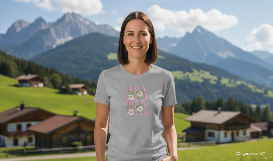 Mama-floral – Bild 2