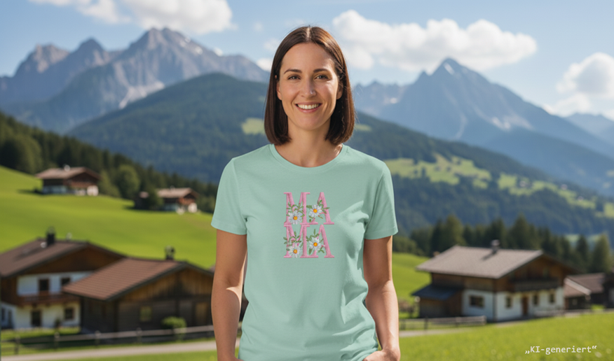 Mama-floral – Bild 4