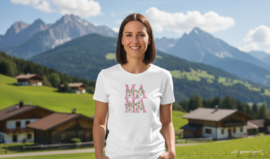 Mama-floral