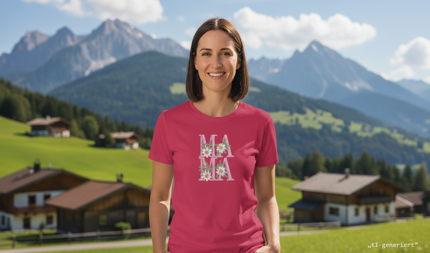 Mama-floral – Bild 5