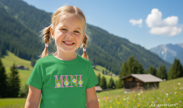 Mini floral – Bild 3